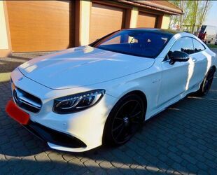 Mercedes-Benz S 63 AMG Gebrauchtwagen