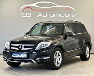 Mercedes-Benz GLK 220 Gebrauchtwagen