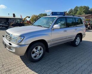 Toyota Land Cruiser Gebrauchtwagen