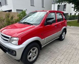 Daihatsu Terios Gebrauchtwagen