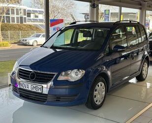 VW Touran Gebrauchtwagen
