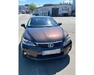Lexus CT 200h Gebrauchtwagen