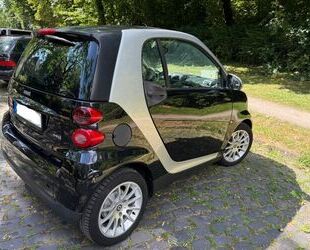 Smart ForTwo Gebrauchtwagen