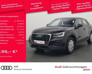Audi Q2 Gebrauchtwagen