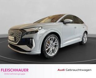 Audi Q4 e-tron Gebrauchtwagen