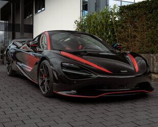 McLaren 750S Gebrauchtwagen