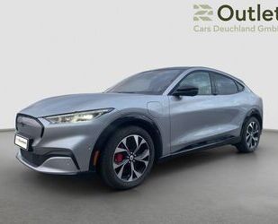 Ford Mustang Mach-E Gebrauchtwagen