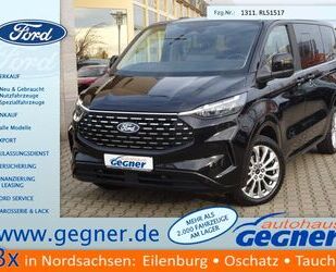 Ford Tourneo Custom Gebrauchtwagen