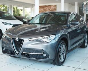 Alfa Romeo Stelvio Gebrauchtwagen