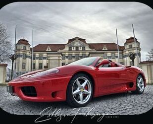 Ferrari 360 Gebrauchtwagen