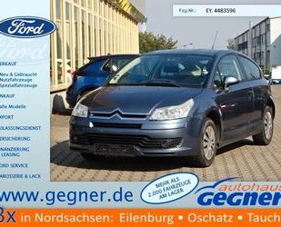 Citroen C4 Gebrauchtwagen