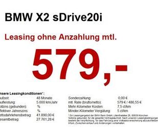 BMW X2 Gebrauchtwagen