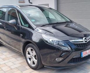 Opel Zafira Tourer Gebrauchtwagen