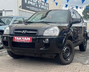 Hyundai TUCSON Gebrauchtwagen