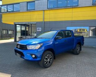 Toyota Hilux Gebrauchtwagen