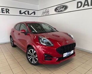 Ford Puma Gebrauchtwagen