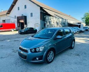 Chevrolet Aveo Gebrauchtwagen