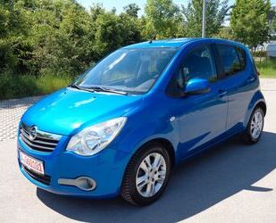 Opel Agila Gebrauchtwagen
