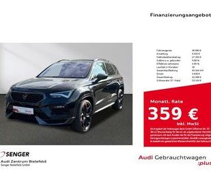 Cupra Ateca Gebrauchtwagen