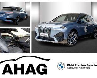 BMW iX Gebrauchtwagen