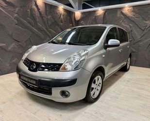 Nissan Note Gebrauchtwagen