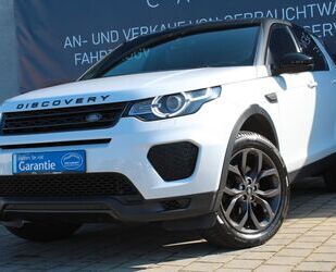Land Rover Discovery Gebrauchtwagen