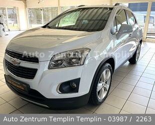 Chevrolet Trax Gebrauchtwagen