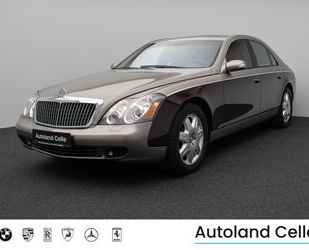 Maybach 57 Gebrauchtwagen