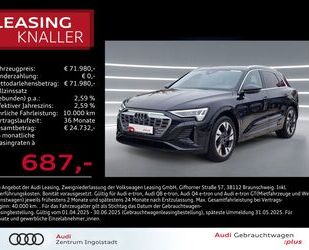 Audi Q8 e-tron Gebrauchtwagen