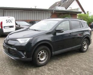 Toyota RAV 4 Gebrauchtwagen