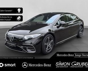 Mercedes-Benz EQS Gebrauchtwagen