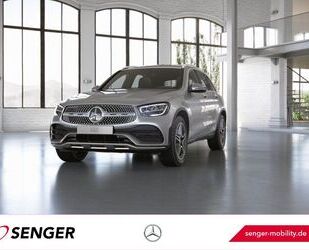 Mercedes-Benz GLC 220 Gebrauchtwagen