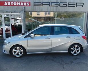 Mercedes-Benz B 200 Gebrauchtwagen
