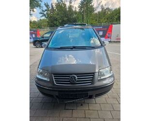 VW Sharan Gebrauchtwagen