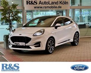 Ford Puma Gebrauchtwagen