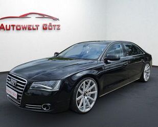 Audi A8 Gebrauchtwagen