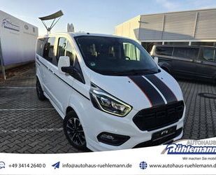 Ford Tourneo Custom Gebrauchtwagen