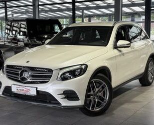 Mercedes-Benz GLC 220 Gebrauchtwagen
