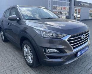 Hyundai TUCSON Gebrauchtwagen