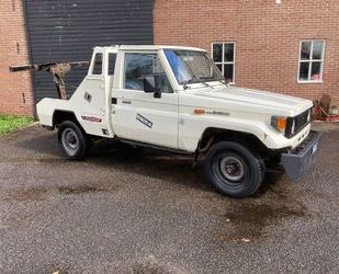 Toyota Land Cruiser Gebrauchtwagen