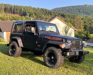Jeep Wrangler Gebrauchtwagen