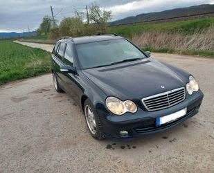 Mercedes-Benz C 200 Gebrauchtwagen