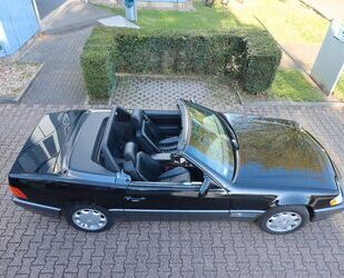 Mercedes-Benz SL 600 Gebrauchtwagen