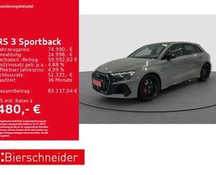 Audi RS3 Gebrauchtwagen