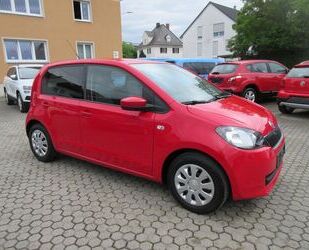 Skoda Citigo Gebrauchtwagen