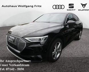 Audi e-tron Gebrauchtwagen