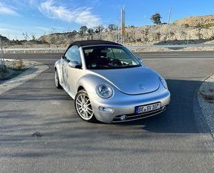VW New Beetle Gebrauchtwagen