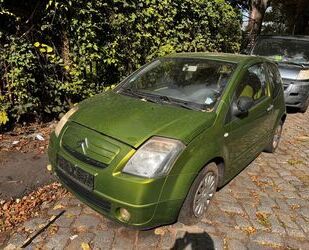 Citroen C2 Gebrauchtwagen