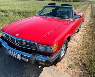Mercedes-Benz SL 380 Gebrauchtwagen