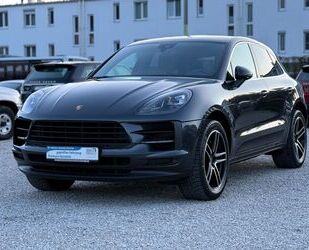 Porsche Macan Gebrauchtwagen